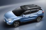 JAC iEVS4 2019 года